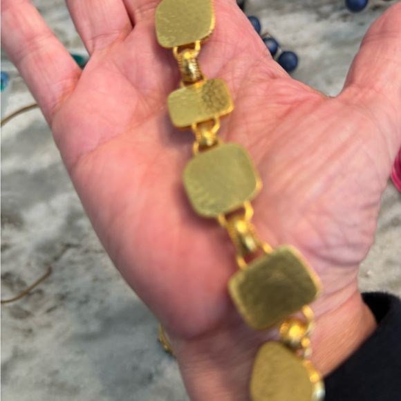 Julie Vos Savoy Set-Necklace, Bracelet, Earrings - Picture 7 of 10